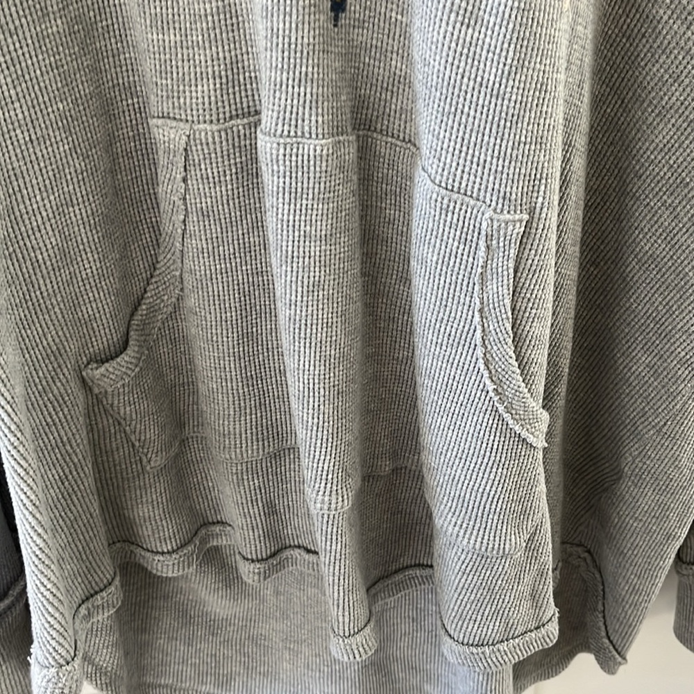 Johnny Was Axton Thermal Hoody - Picture 8 of 9